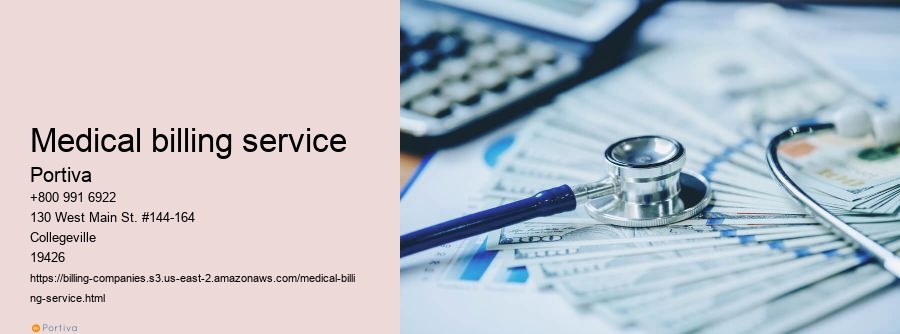 medical billing service