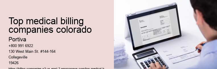 top medical billing companies colorado